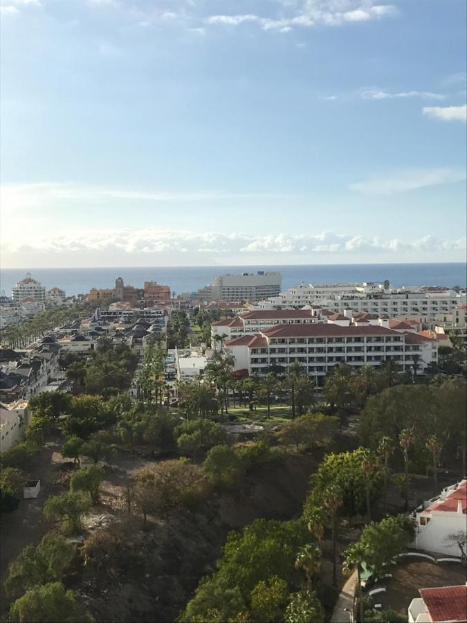 Torres Del Sol 15 Floor The Hightest Playa de las Américas Buitenkant foto