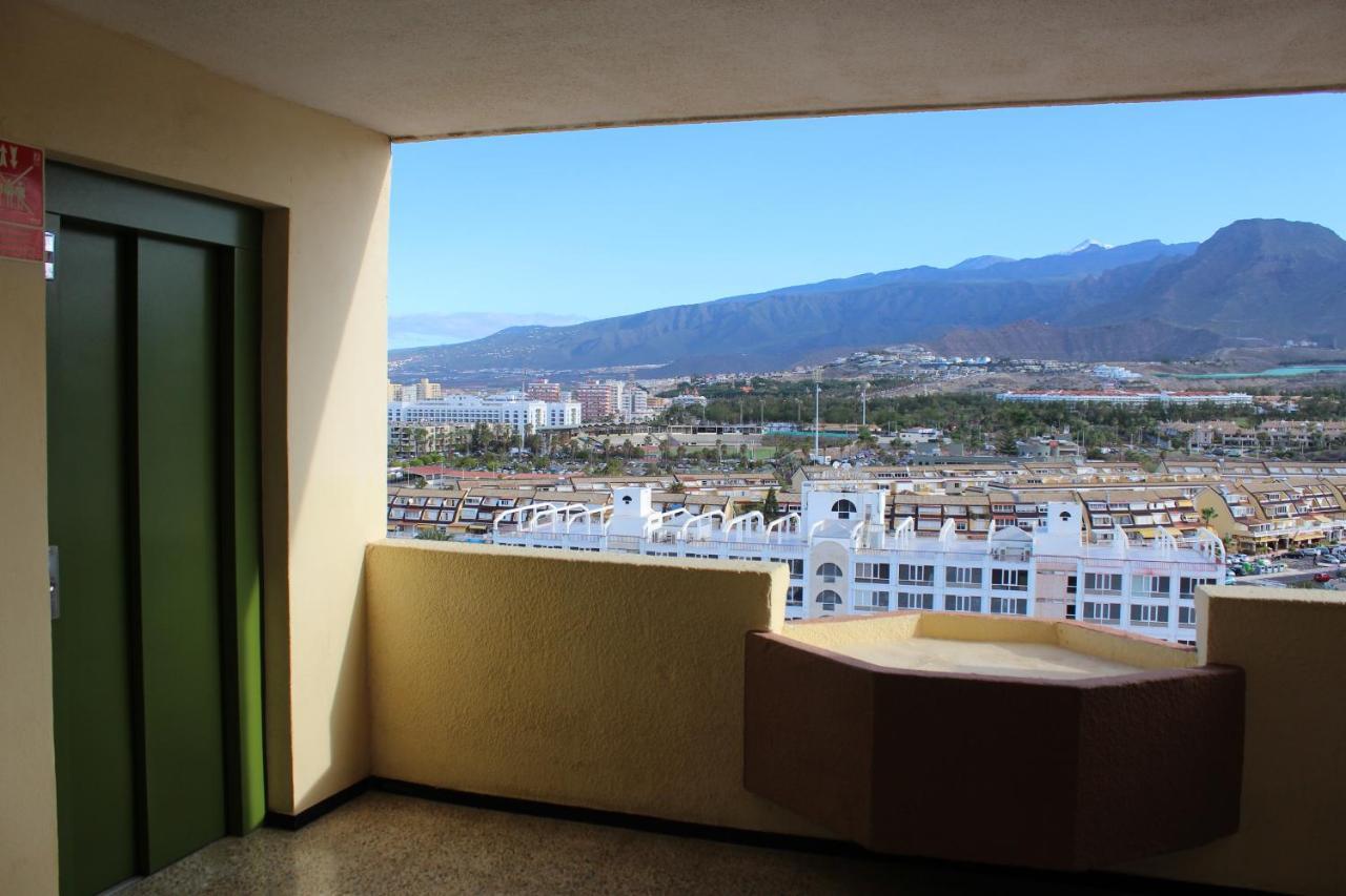 Torres Del Sol 15 Floor The Hightest Playa de las Américas Buitenkant foto
