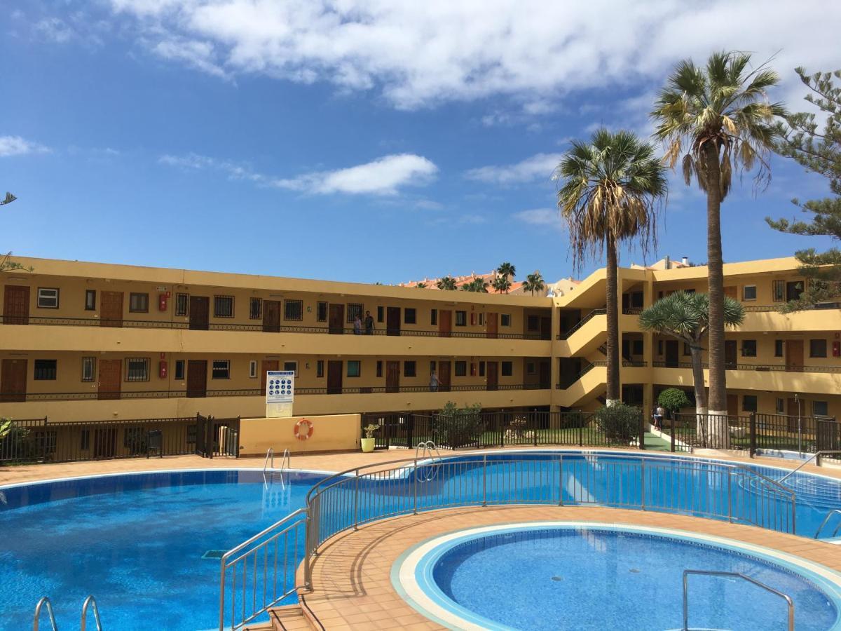 Torres Del Sol 15 Floor The Hightest Playa de las Américas Buitenkant foto