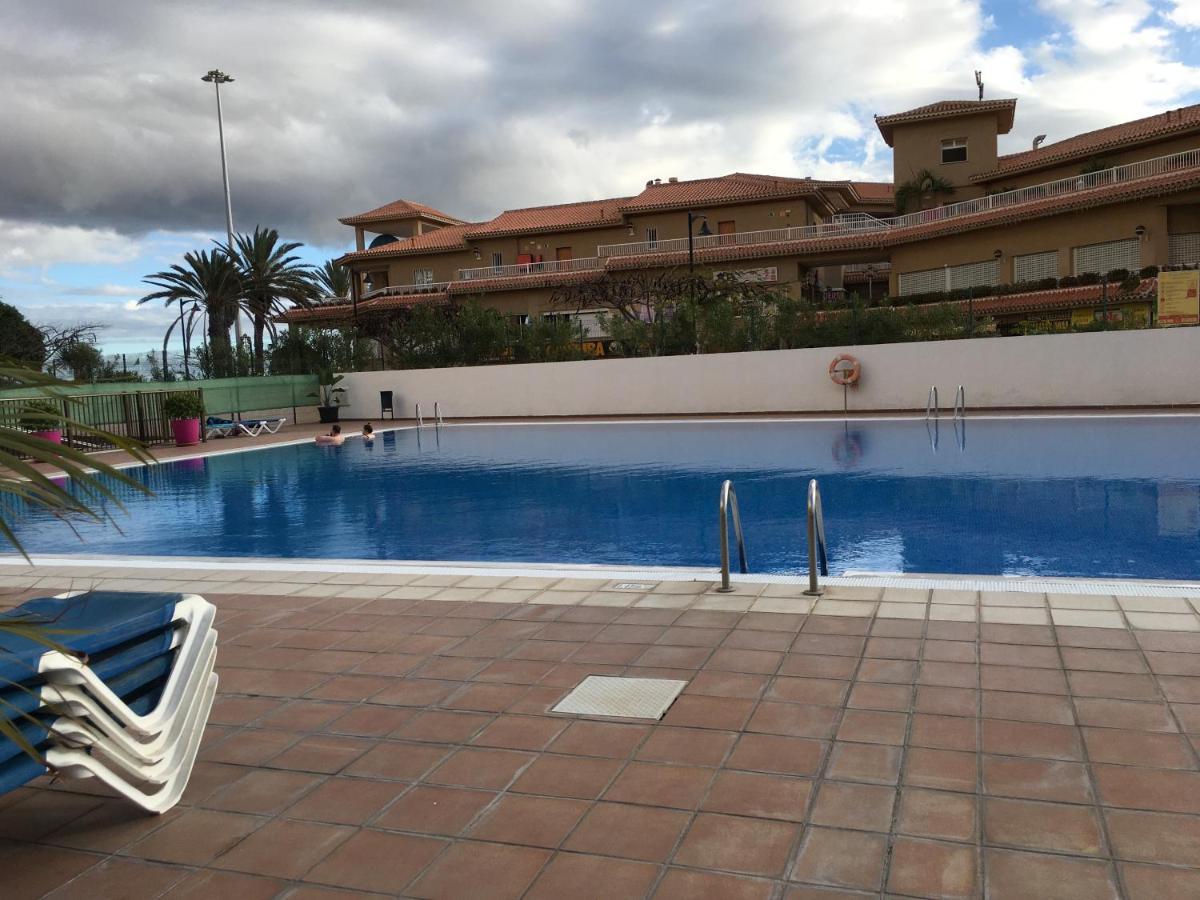 Torres Del Sol 15 Floor The Hightest Playa de las Américas Buitenkant foto