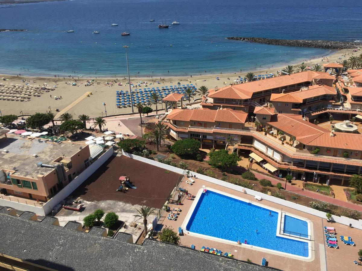 Torres Del Sol 15 Floor The Hightest Playa de las Américas Buitenkant foto