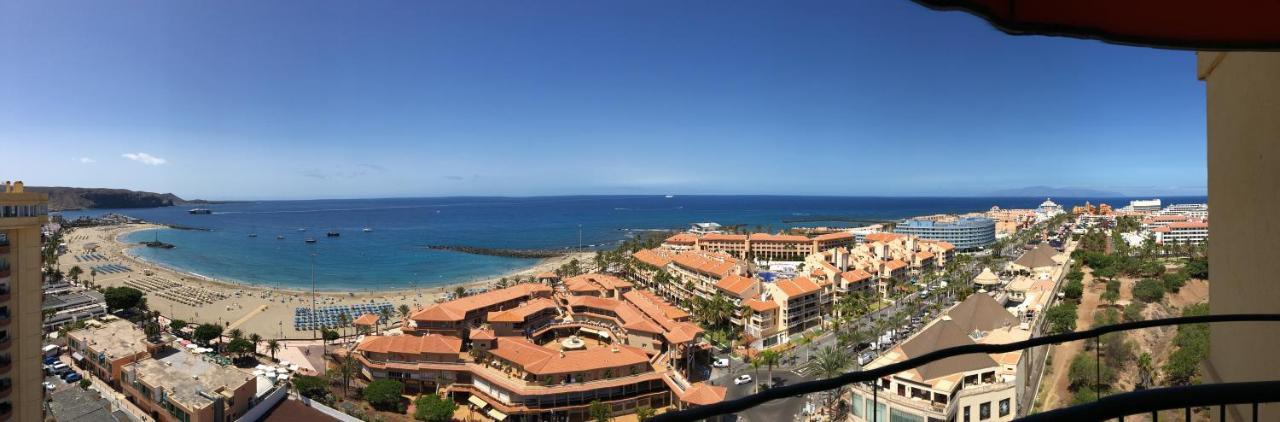 Torres Del Sol 15 Floor The Hightest Playa de las Américas Buitenkant foto